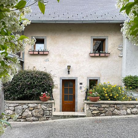 Gite, Close To Hautecombe Abbey, Lac Du Bourget Grumeau Exteriör bild